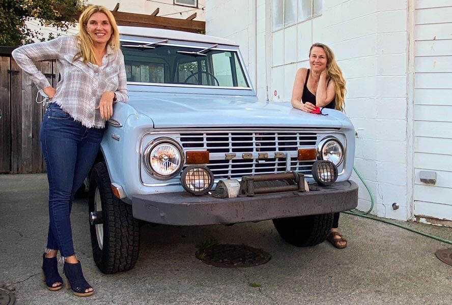 1969 ford bronco