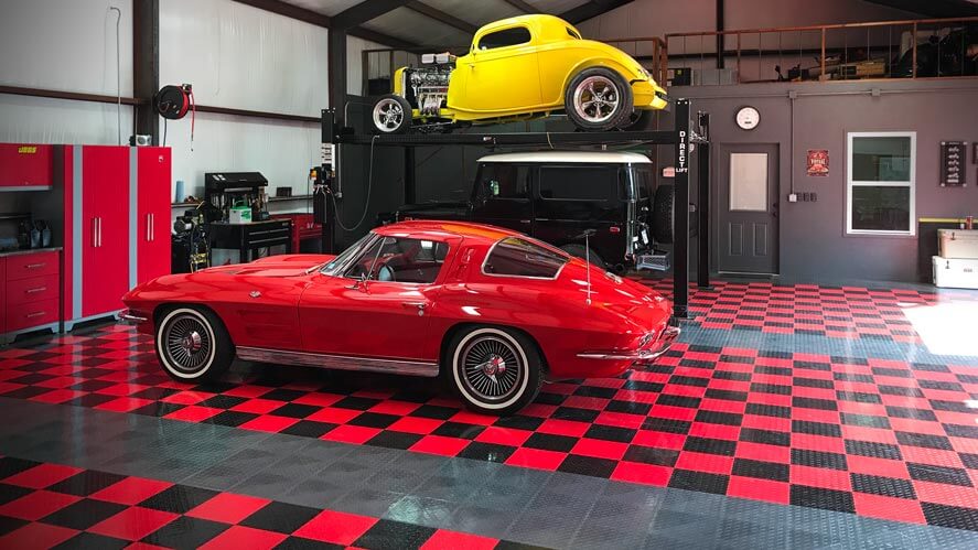 car guy garage