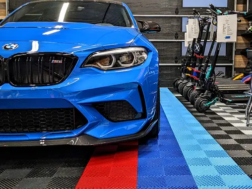 Garage Floors