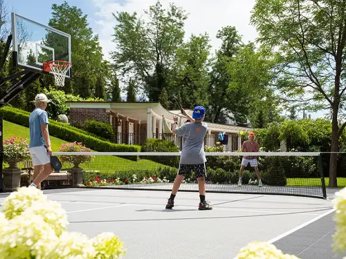 Sports Flooring