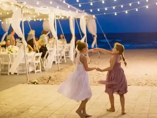 Tent Portable Dance Floor