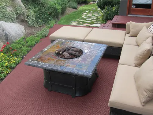 decking matting